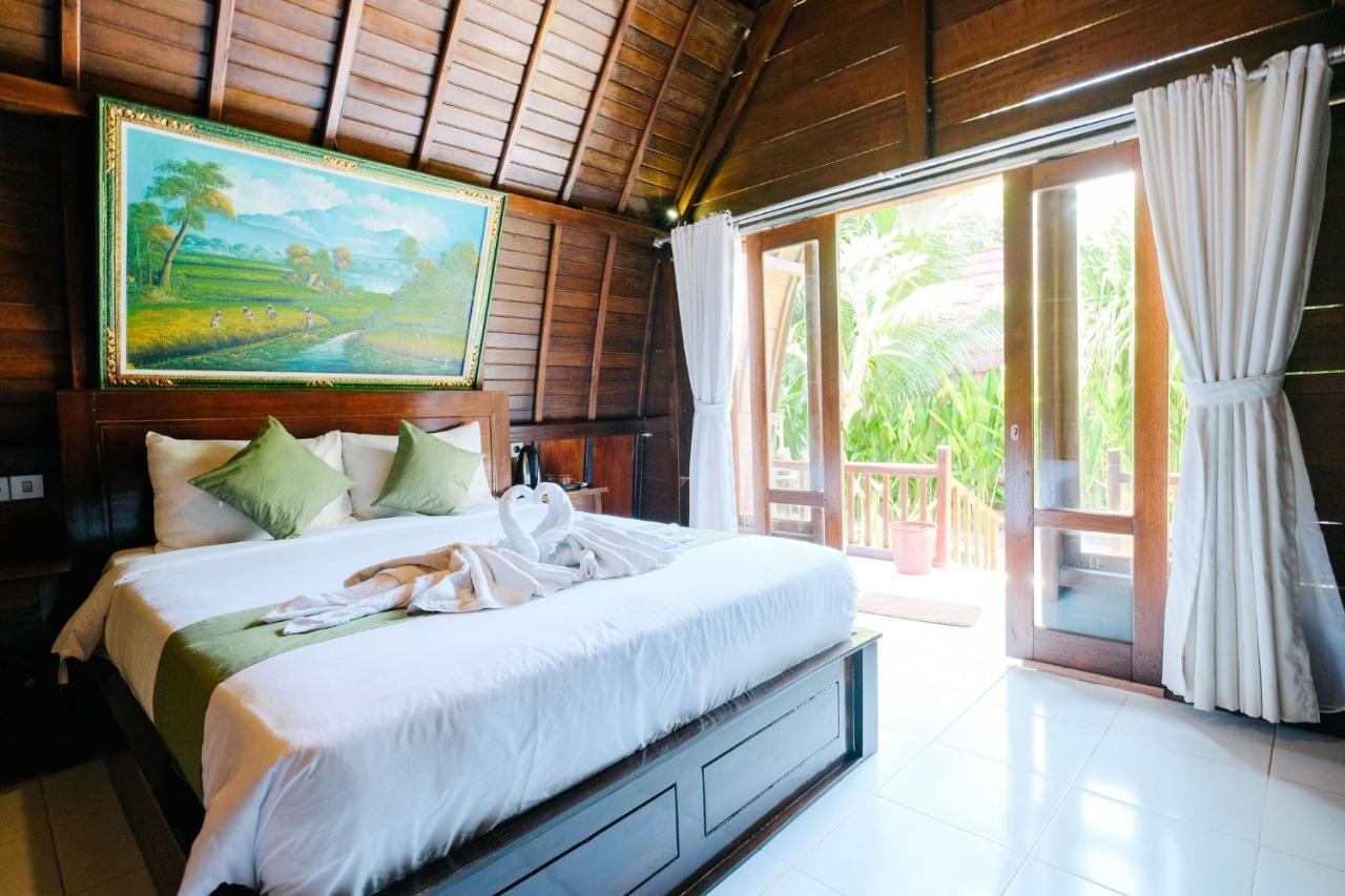 Adi Bungalow Nusa Penida Redpartner Ped Buitenkant foto
