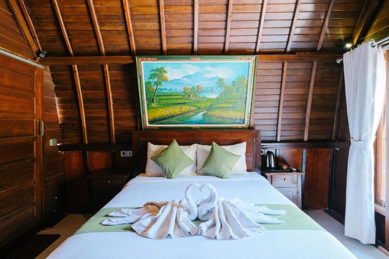 Adi Bungalow Nusa Penida Redpartner Ped Buitenkant foto