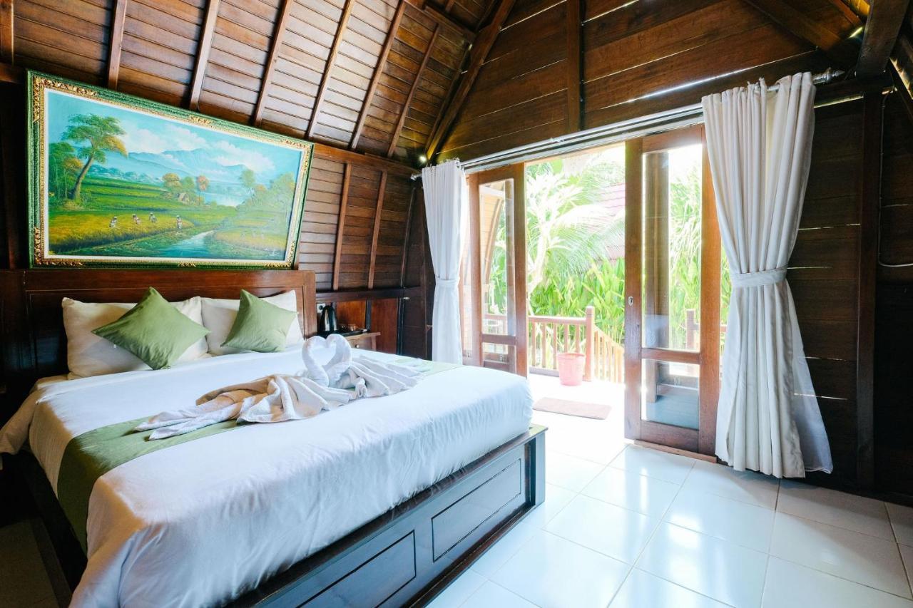 Adi Bungalow Nusa Penida Redpartner Ped Buitenkant foto