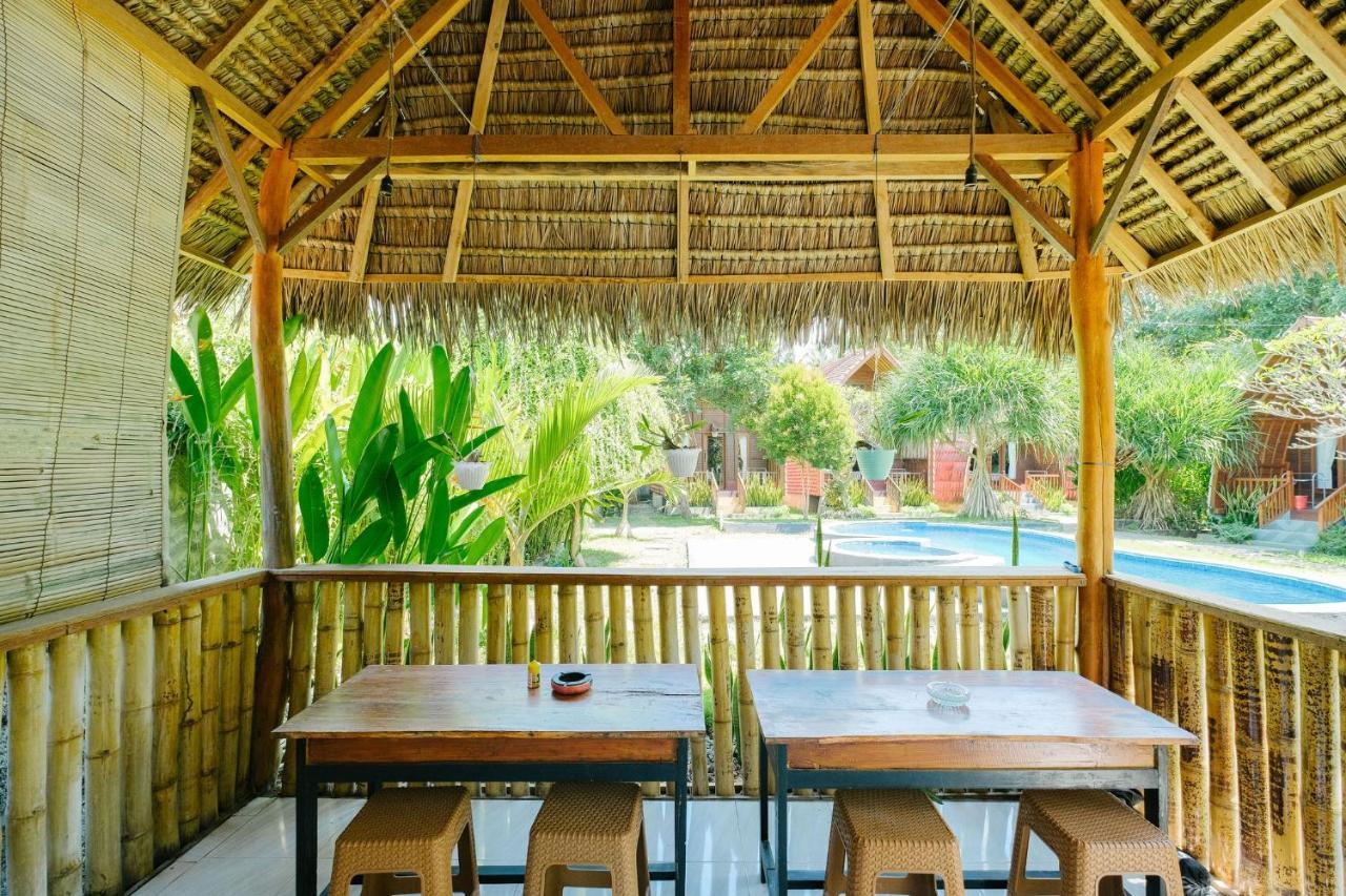 Adi Bungalow Nusa Penida Redpartner Ped Buitenkant foto