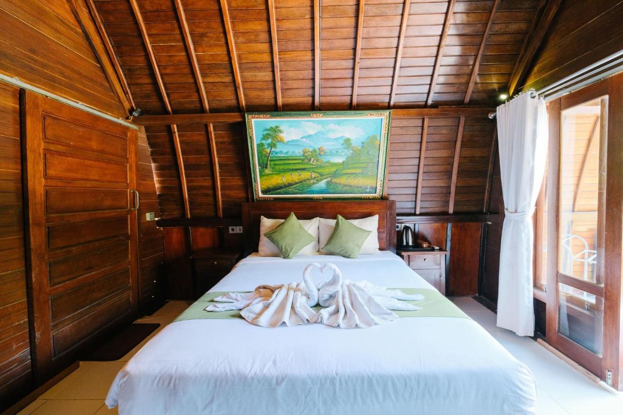 Adi Bungalow Nusa Penida Redpartner Ped Buitenkant foto