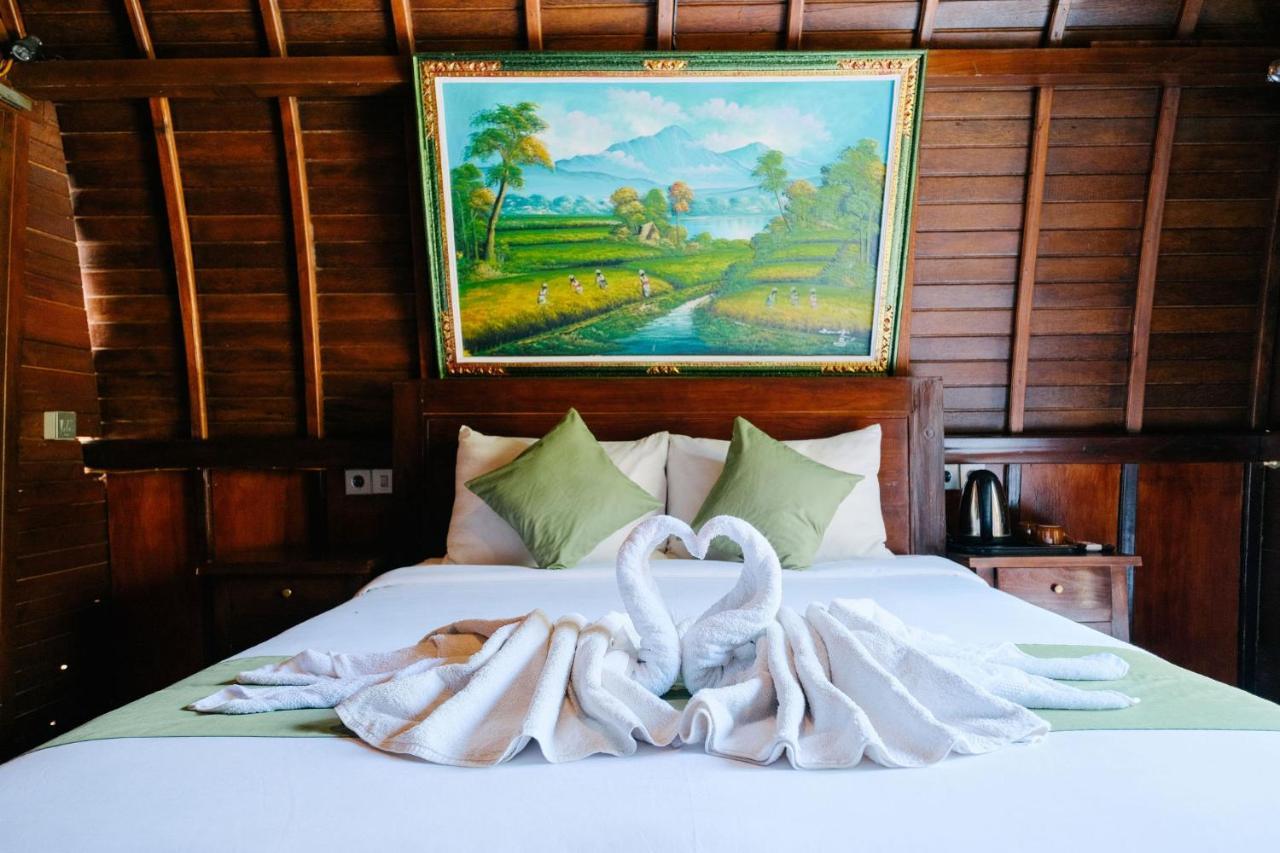 Adi Bungalow Nusa Penida Redpartner Ped Buitenkant foto