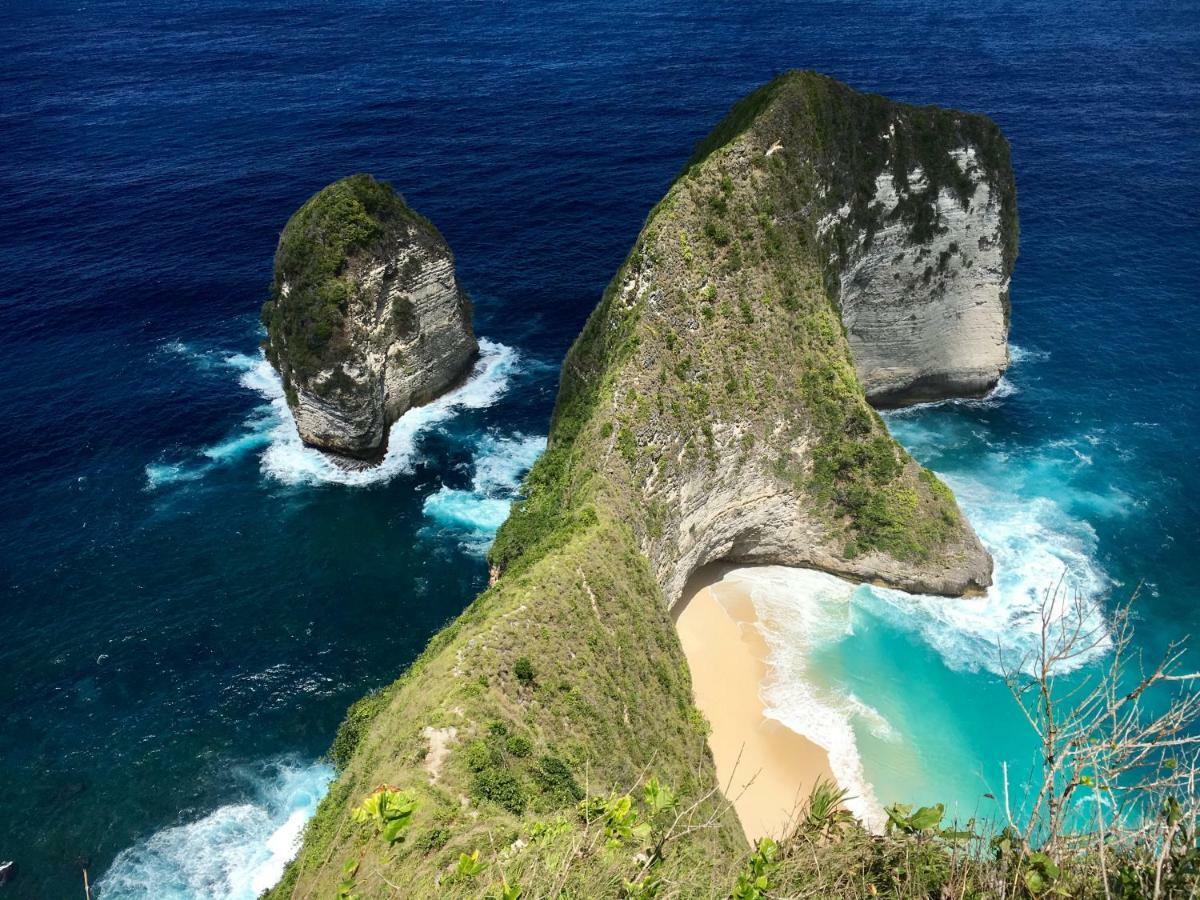 Adi Bungalow Nusa Penida Redpartner Toyapakeh Buitenkant foto