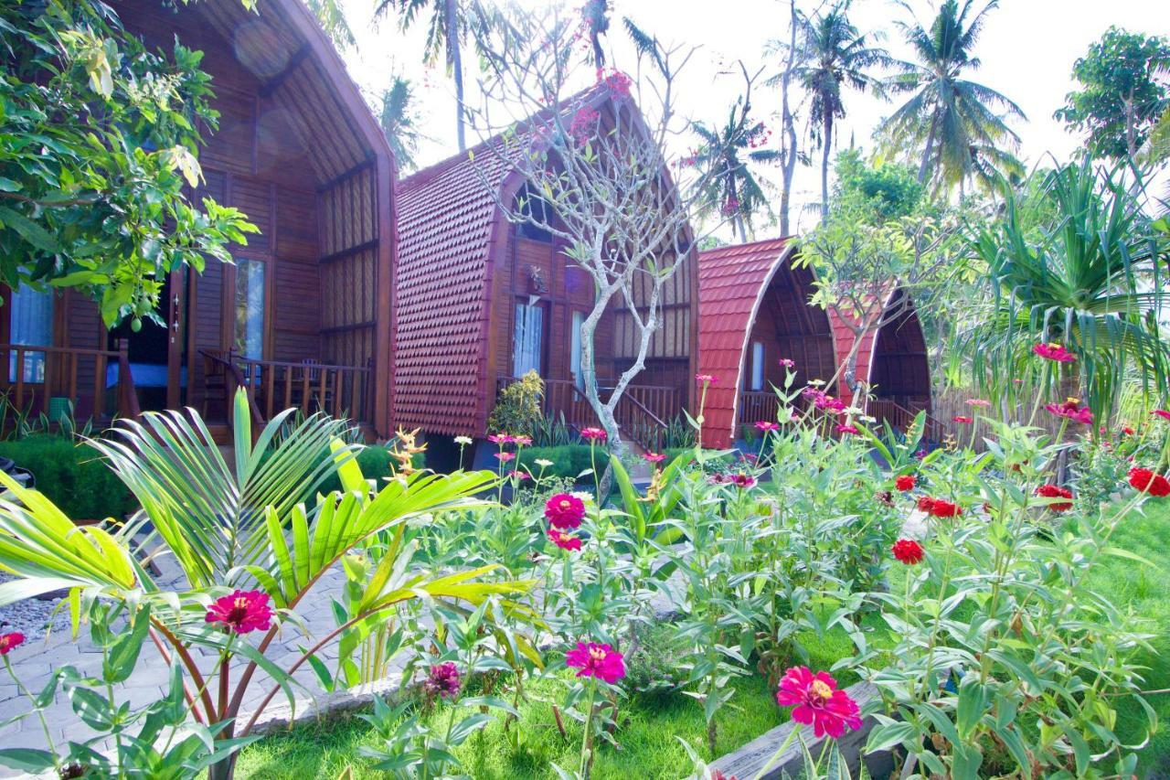 Adi Bungalow Nusa Penida Redpartner Toyapakeh Buitenkant foto