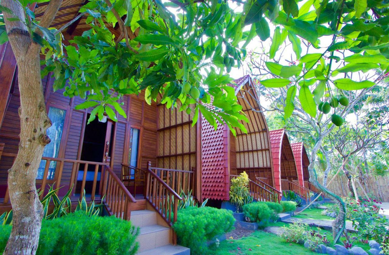 Adi Bungalow Nusa Penida Redpartner Ped Buitenkant foto