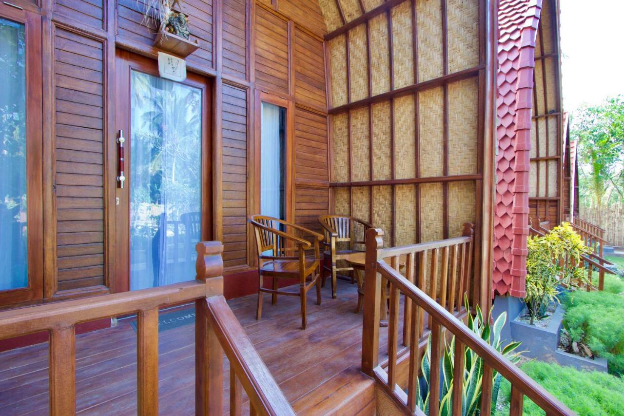 Adi Bungalow Nusa Penida Redpartner Ped Buitenkant foto